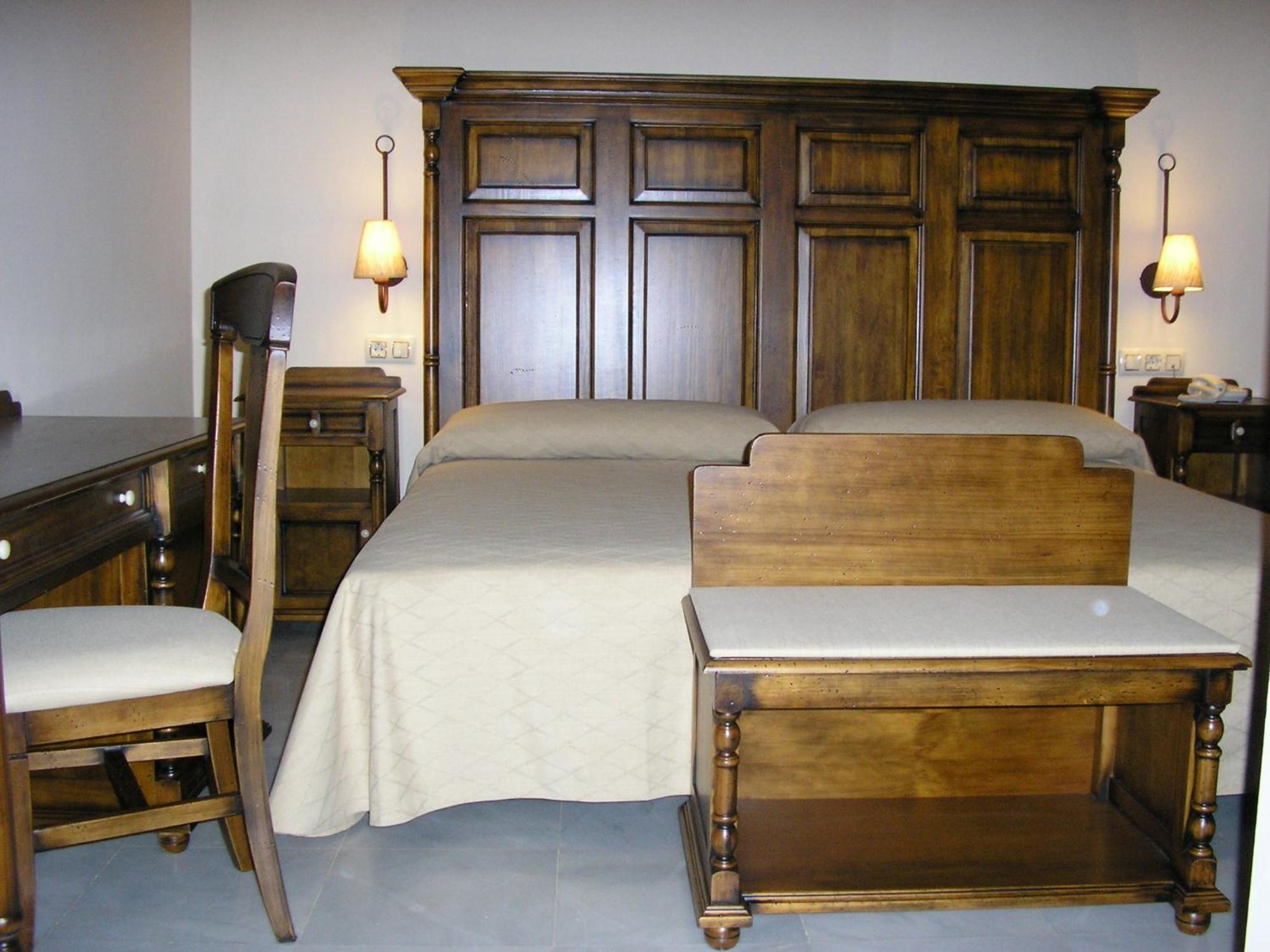 Hotel Posada De Vallina By Mira Kordoba Bagian luar foto