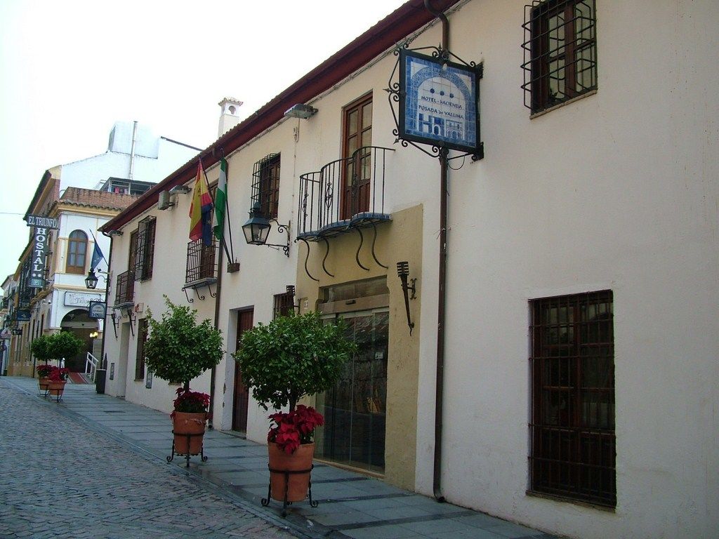 Hotel Posada De Vallina By Mira Kordoba Bagian luar foto