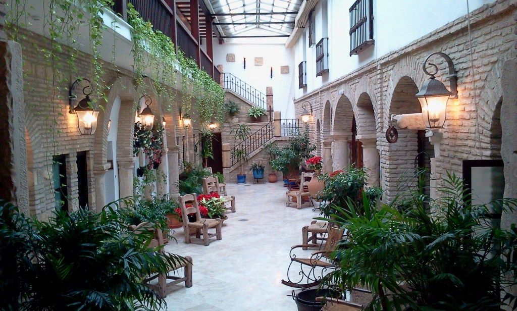 Hotel Posada De Vallina By Mira Kordoba Bagian luar foto