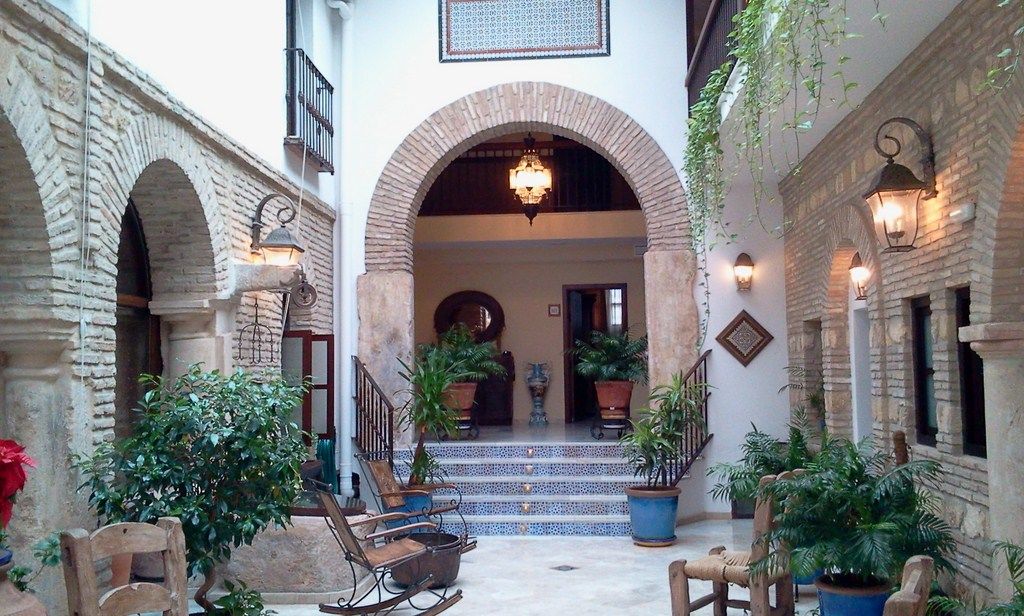 Hotel Posada De Vallina By Mira Kordoba Bagian luar foto