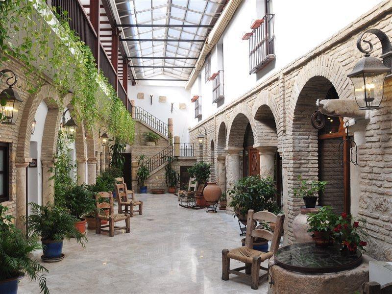 Hotel Posada De Vallina By Mira Kordoba Bagian luar foto