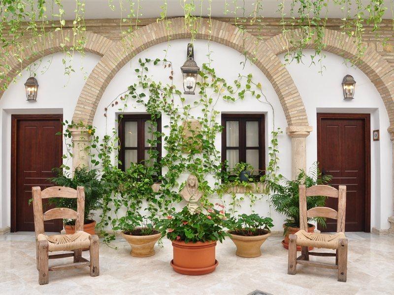 Hotel Posada De Vallina By Mira Kordoba Bagian luar foto