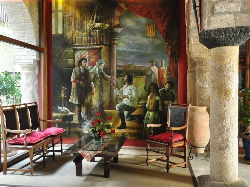 Hotel Posada De Vallina By Mira Kordoba Bagian luar foto