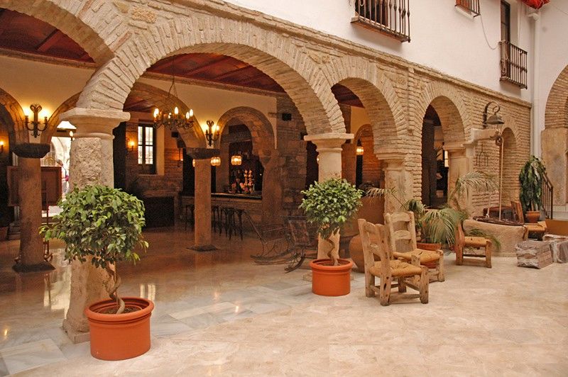 Hotel Posada De Vallina By Mira Kordoba Bagian luar foto