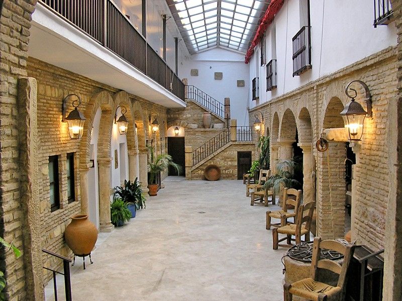 Hotel Posada De Vallina By Mira Kordoba Bagian luar foto