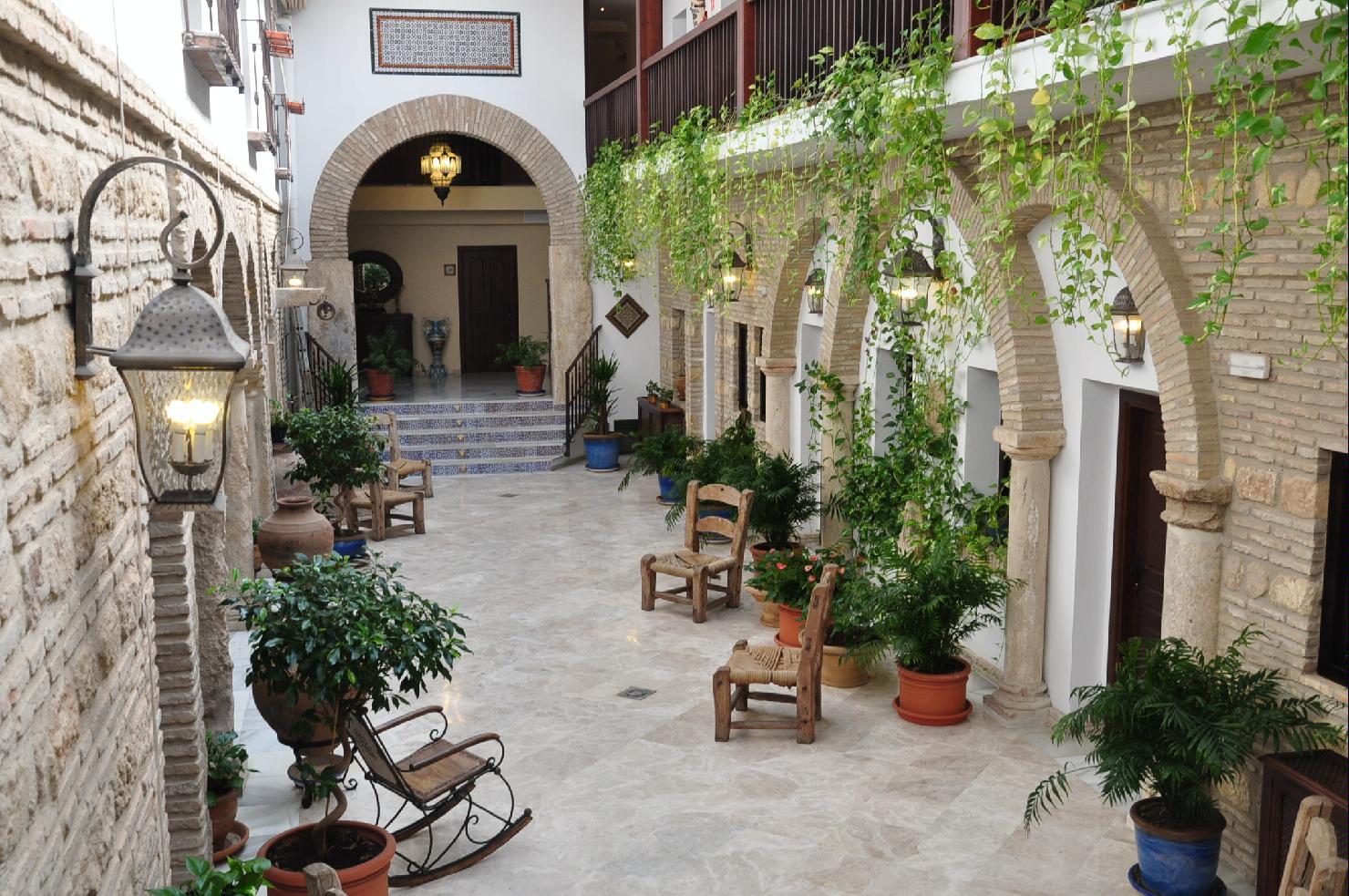 Hotel Posada De Vallina By Mira Kordoba Bagian luar foto