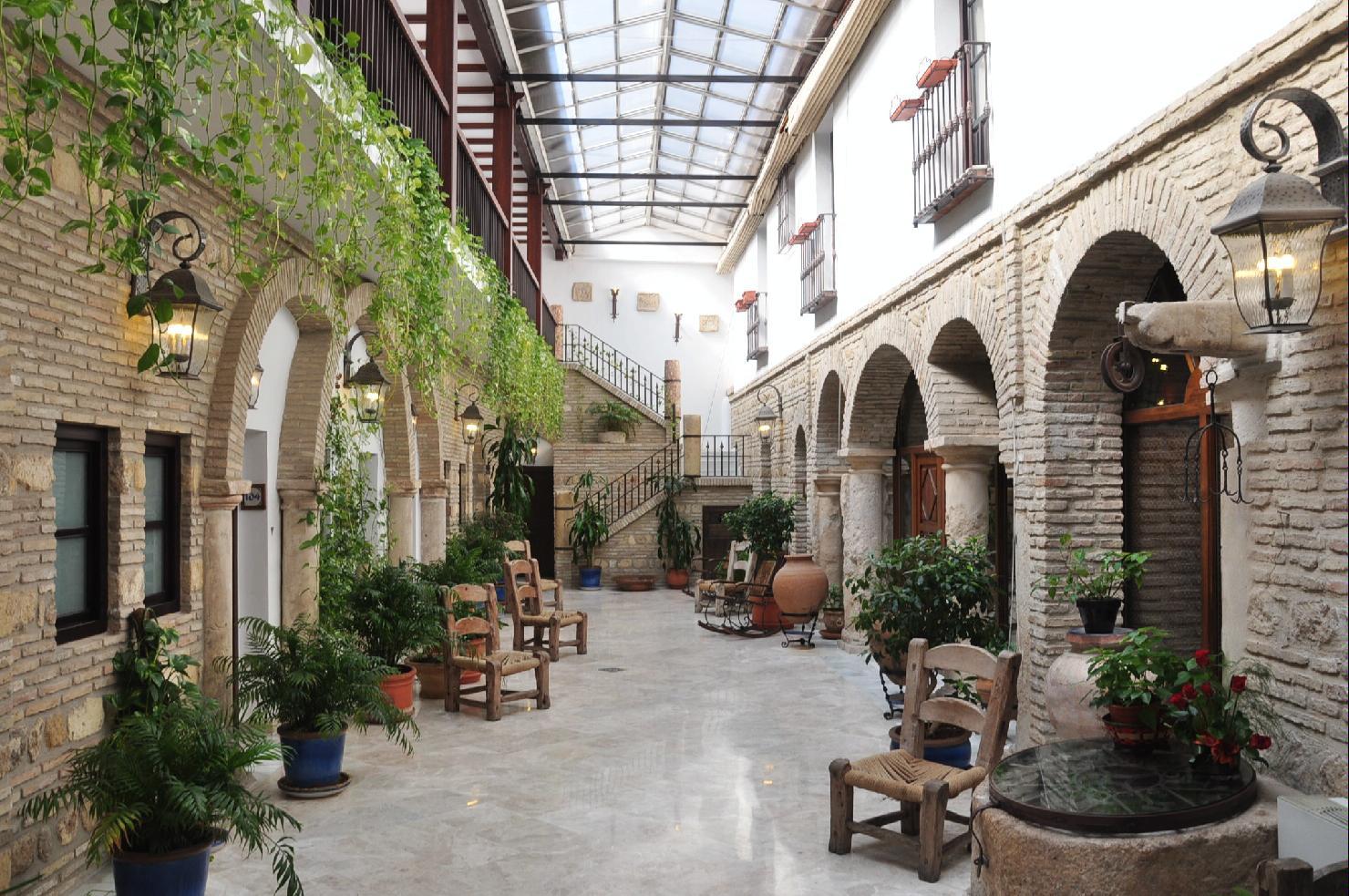 Hotel Posada De Vallina By Mira Kordoba Bagian luar foto