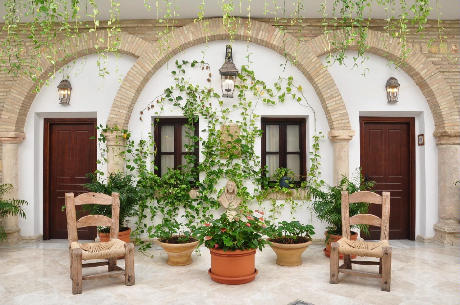 Hotel Posada De Vallina By Mira Kordoba Bagian luar foto