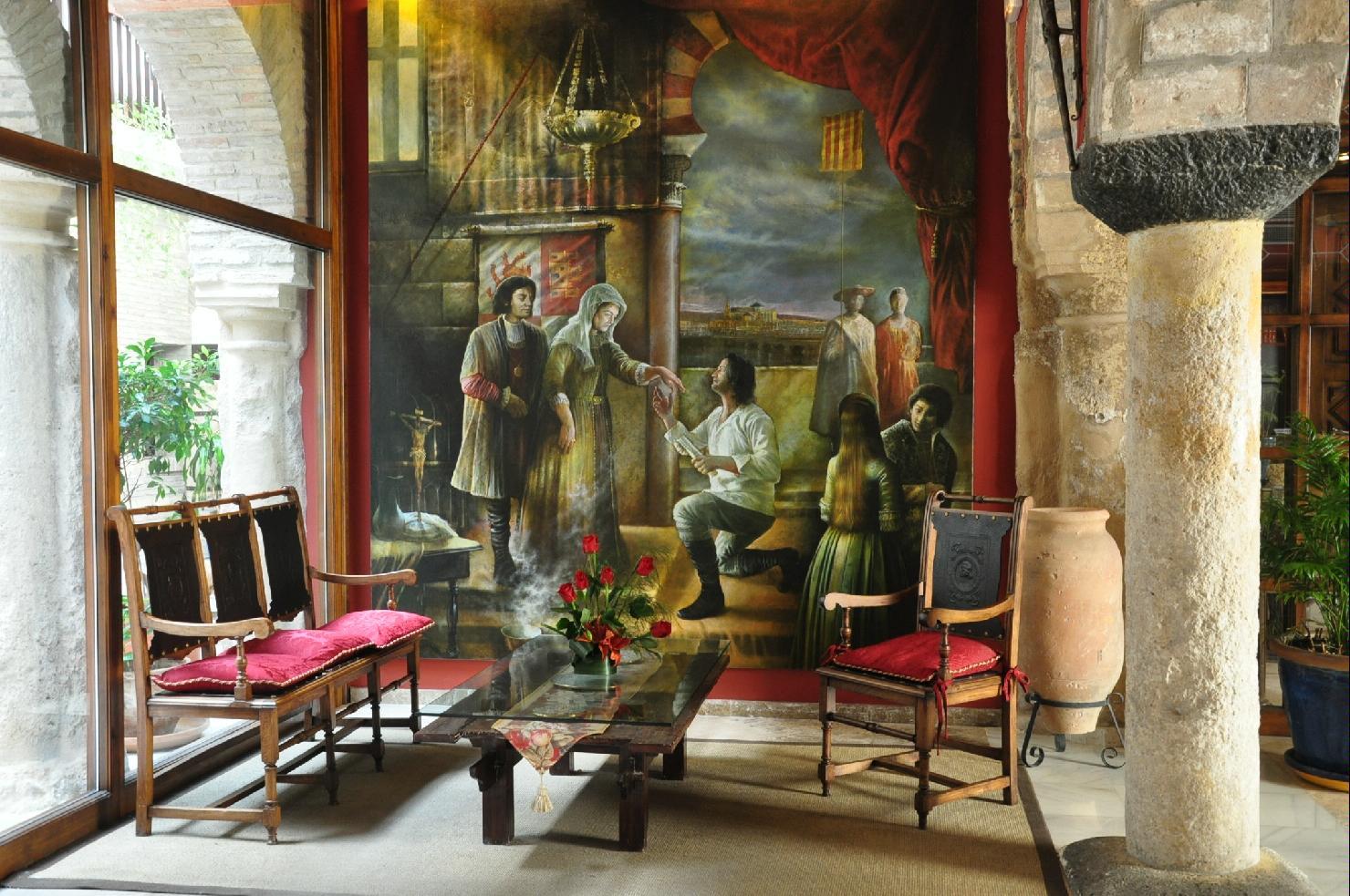 Hotel Posada De Vallina By Mira Kordoba Bagian luar foto