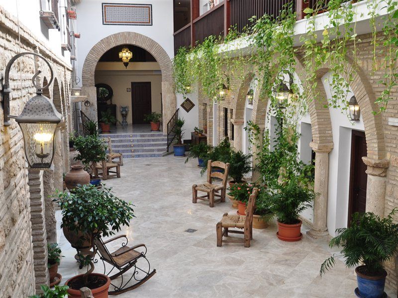 Hotel Posada De Vallina By Mira Kordoba Bagian luar foto
