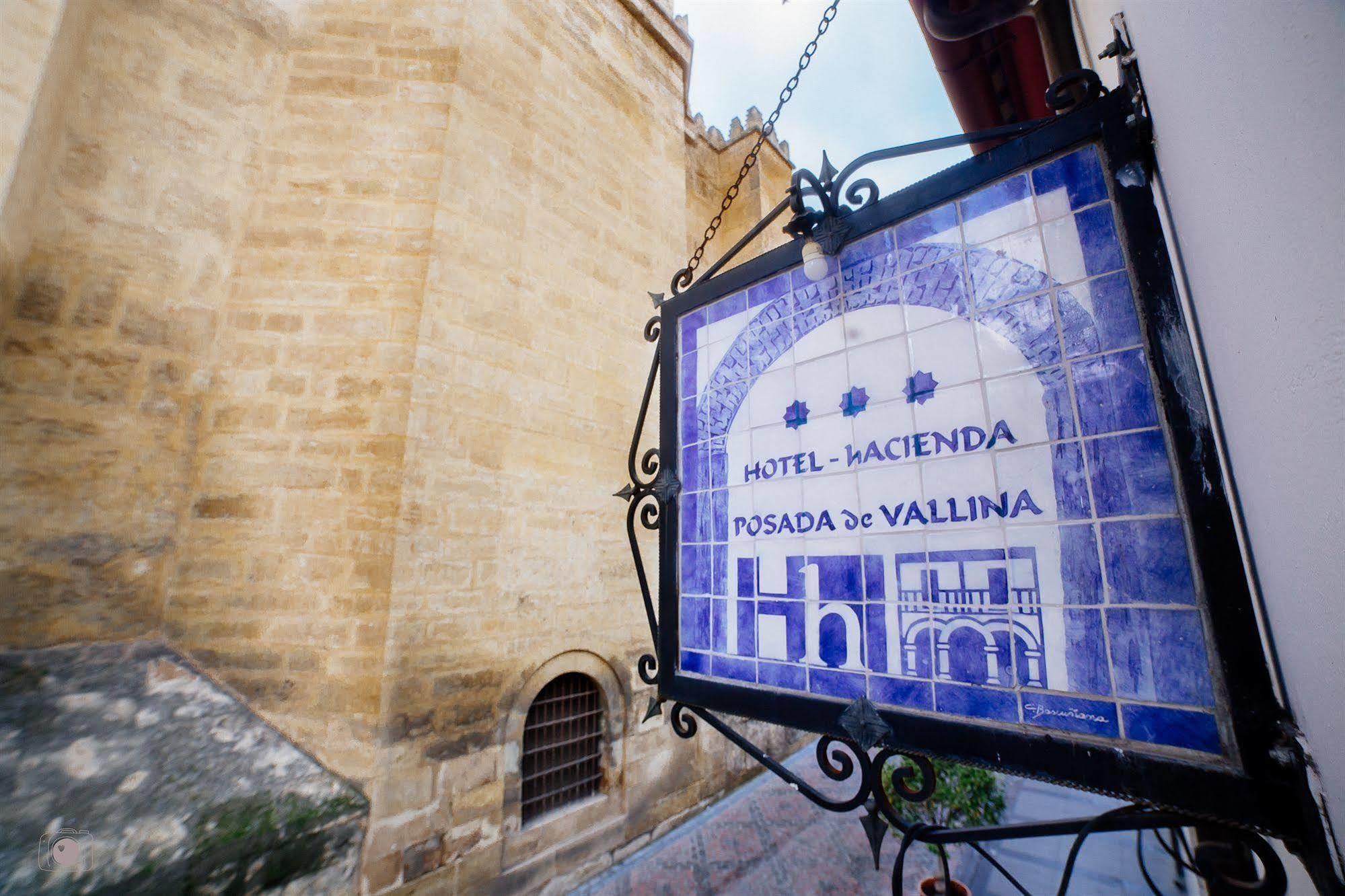 Hotel Posada De Vallina By Mira Kordoba Bagian luar foto