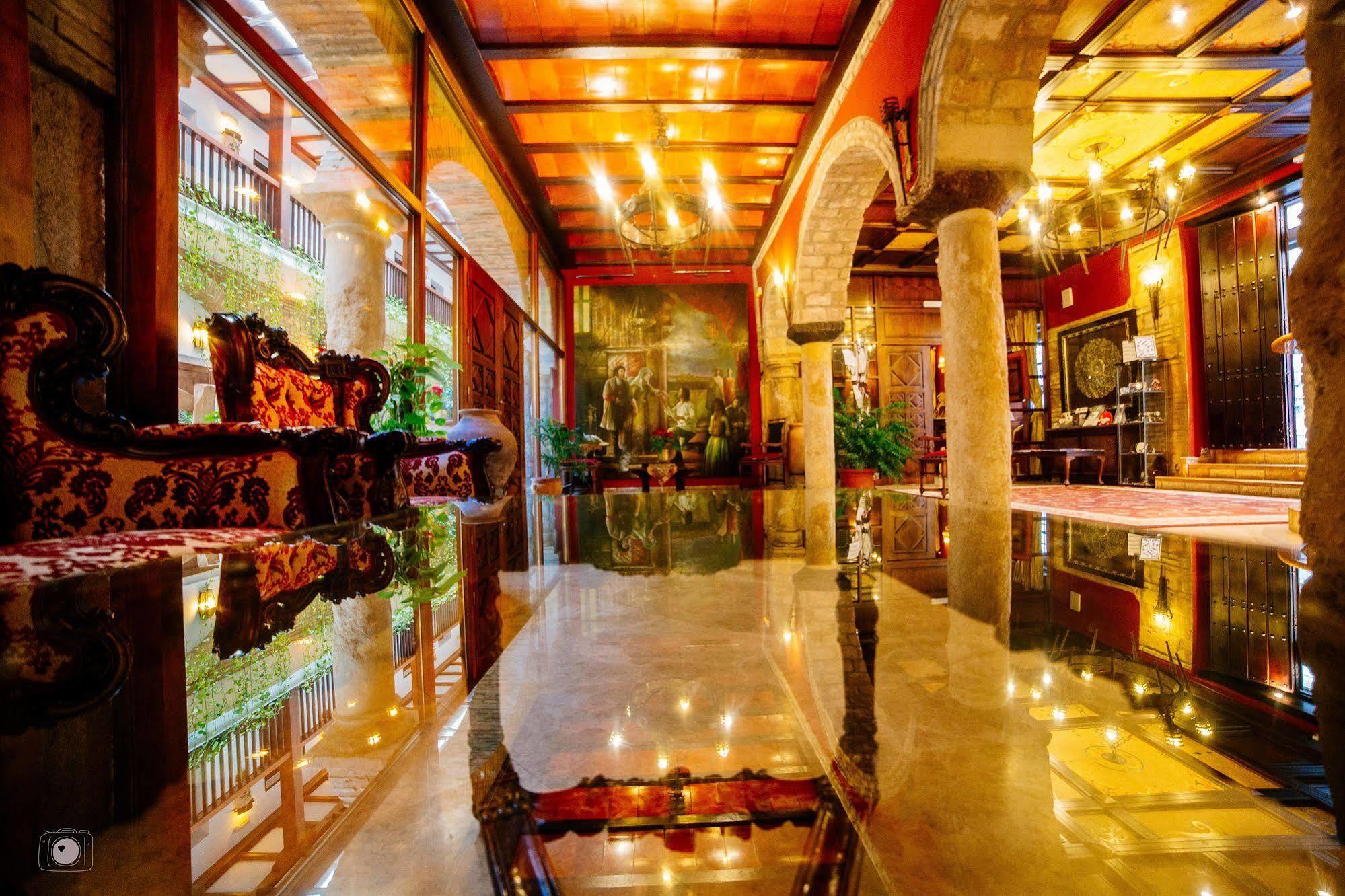 Hotel Posada De Vallina By Mira Kordoba Bagian luar foto