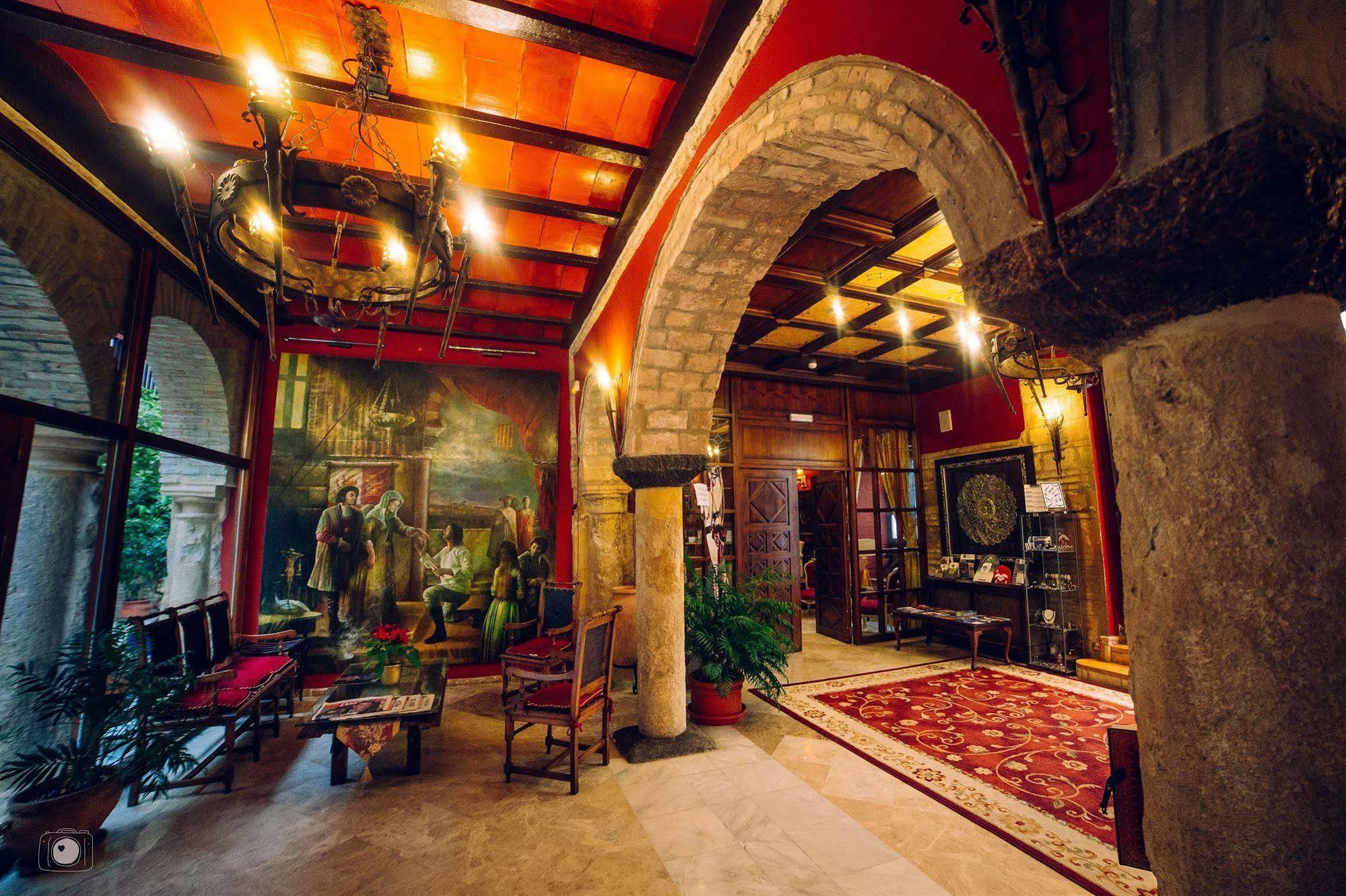 Hotel Posada De Vallina By Mira Kordoba Bagian luar foto