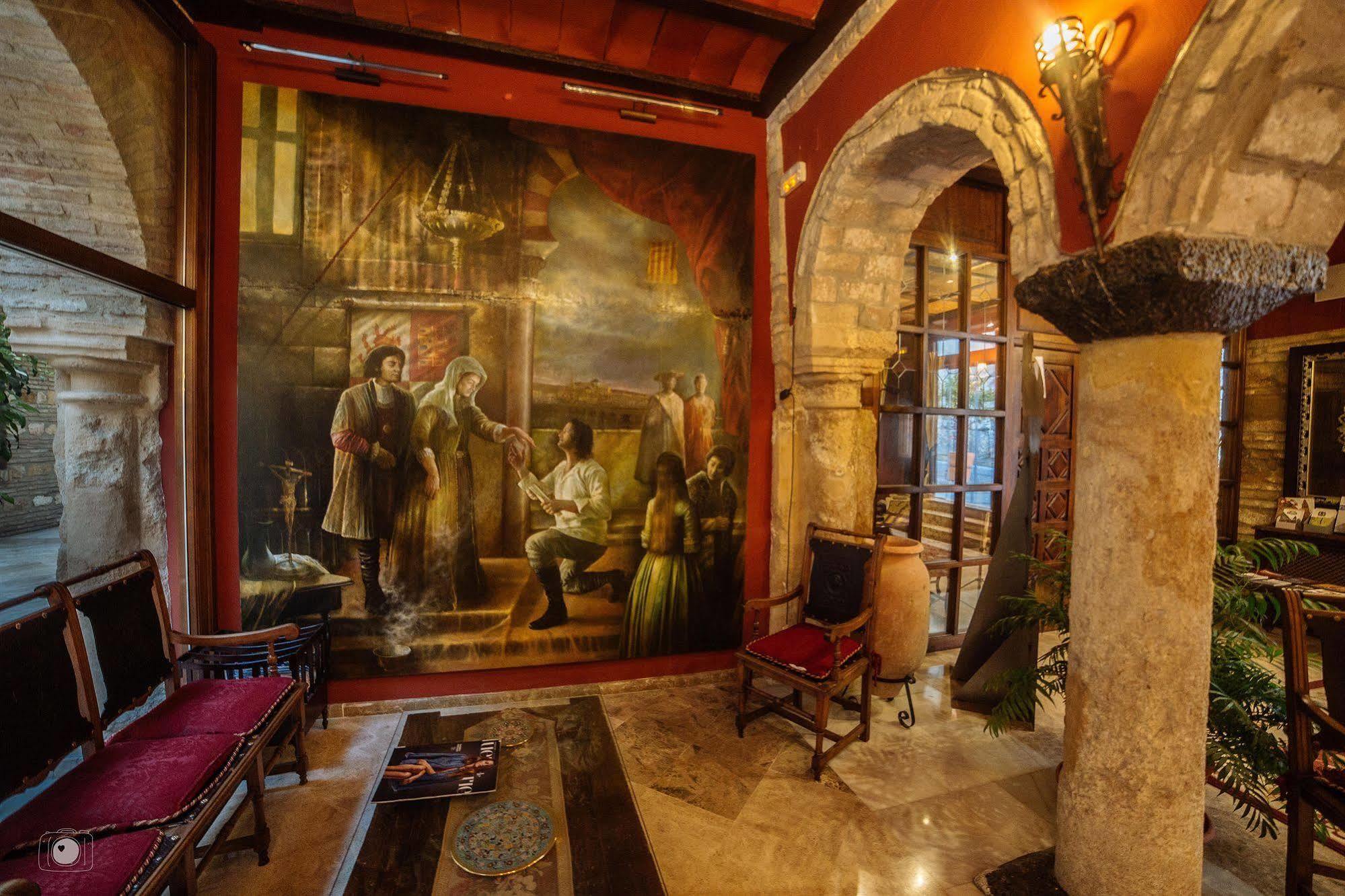 Hotel Posada De Vallina By Mira Kordoba Bagian luar foto