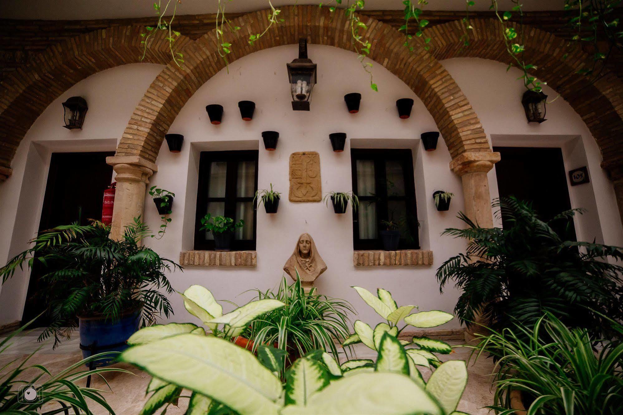 Hotel Posada De Vallina By Mira Kordoba Bagian luar foto
