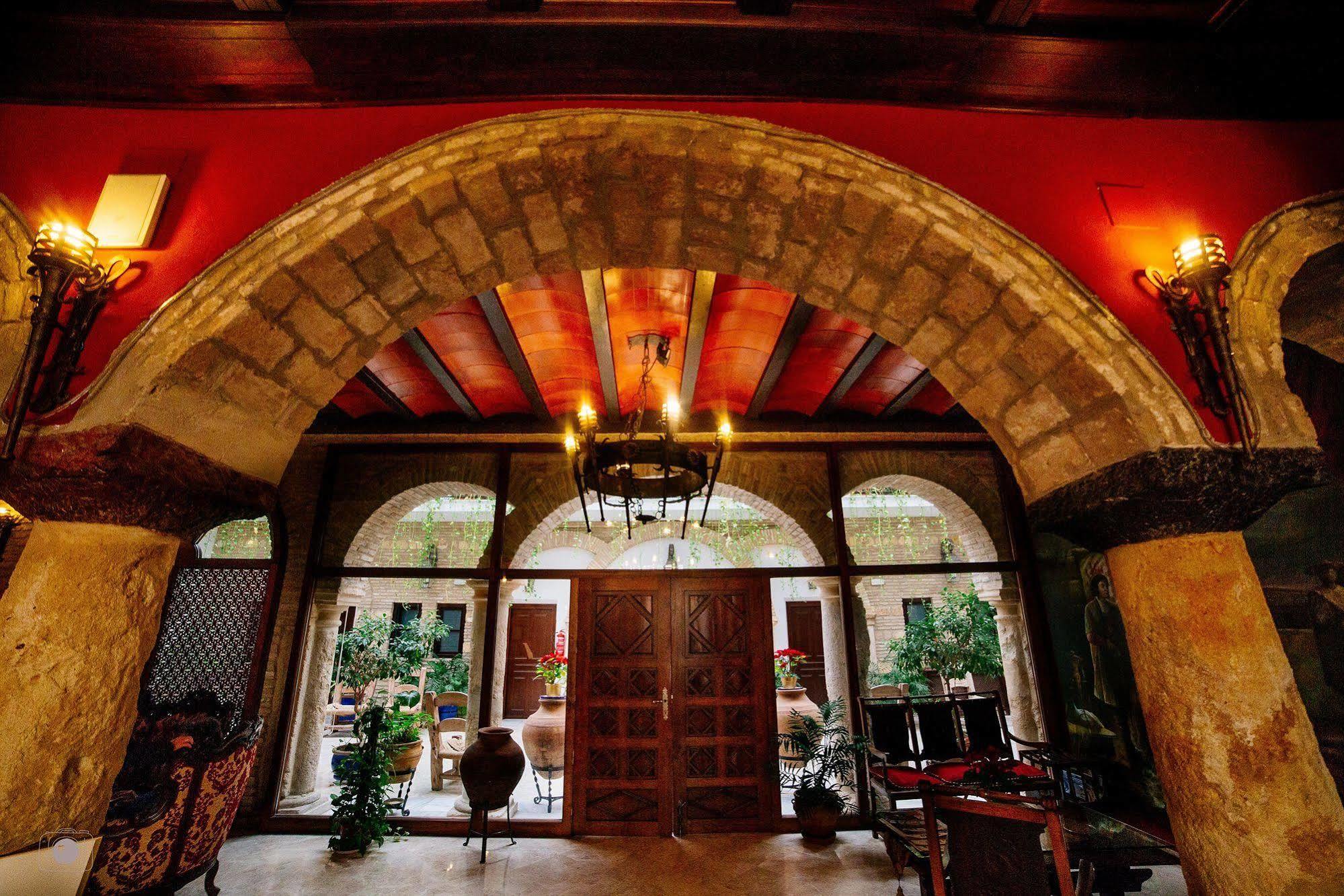 Hotel Posada De Vallina By Mira Kordoba Bagian luar foto