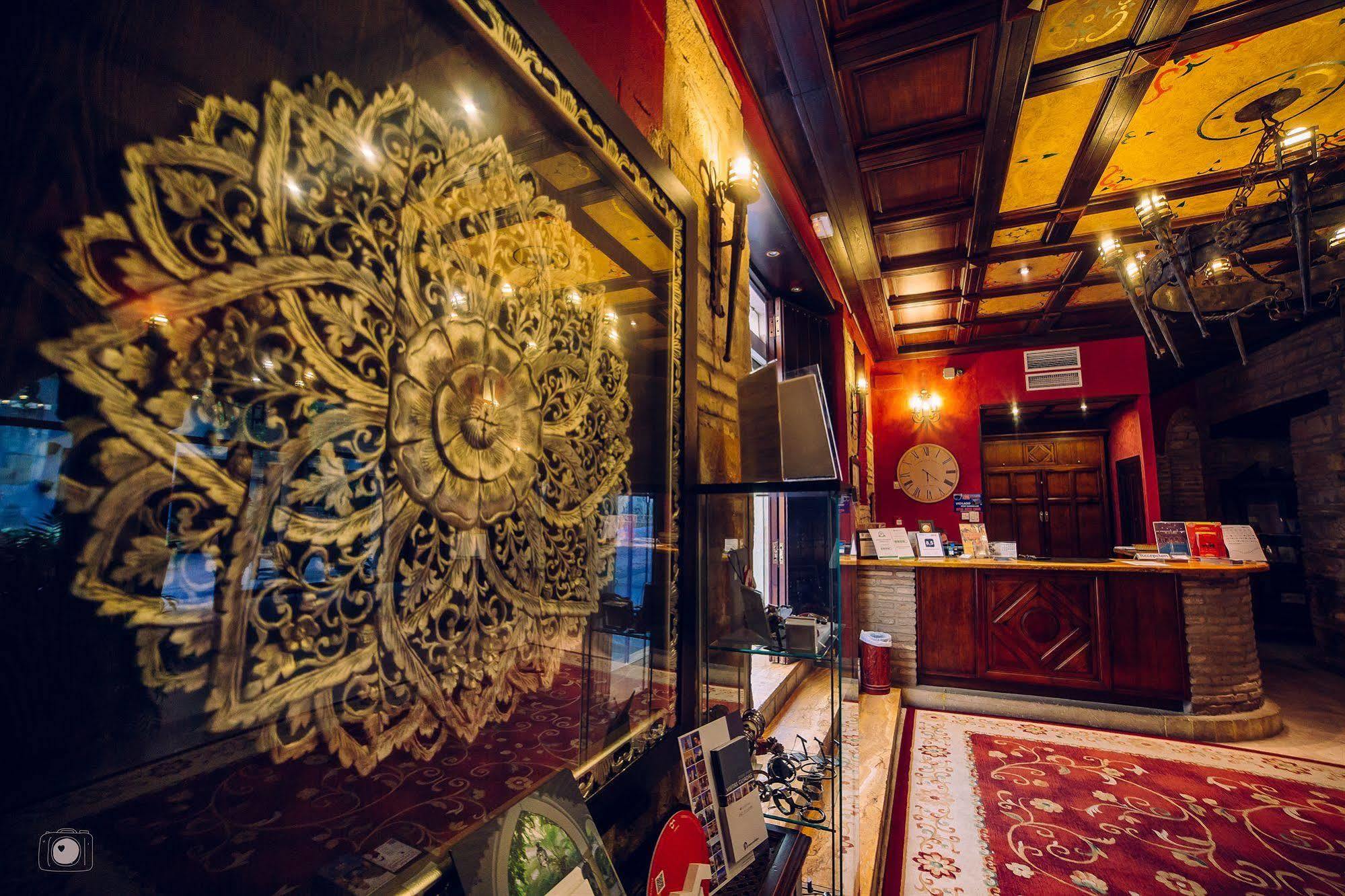 Hotel Posada De Vallina By Mira Kordoba Bagian luar foto