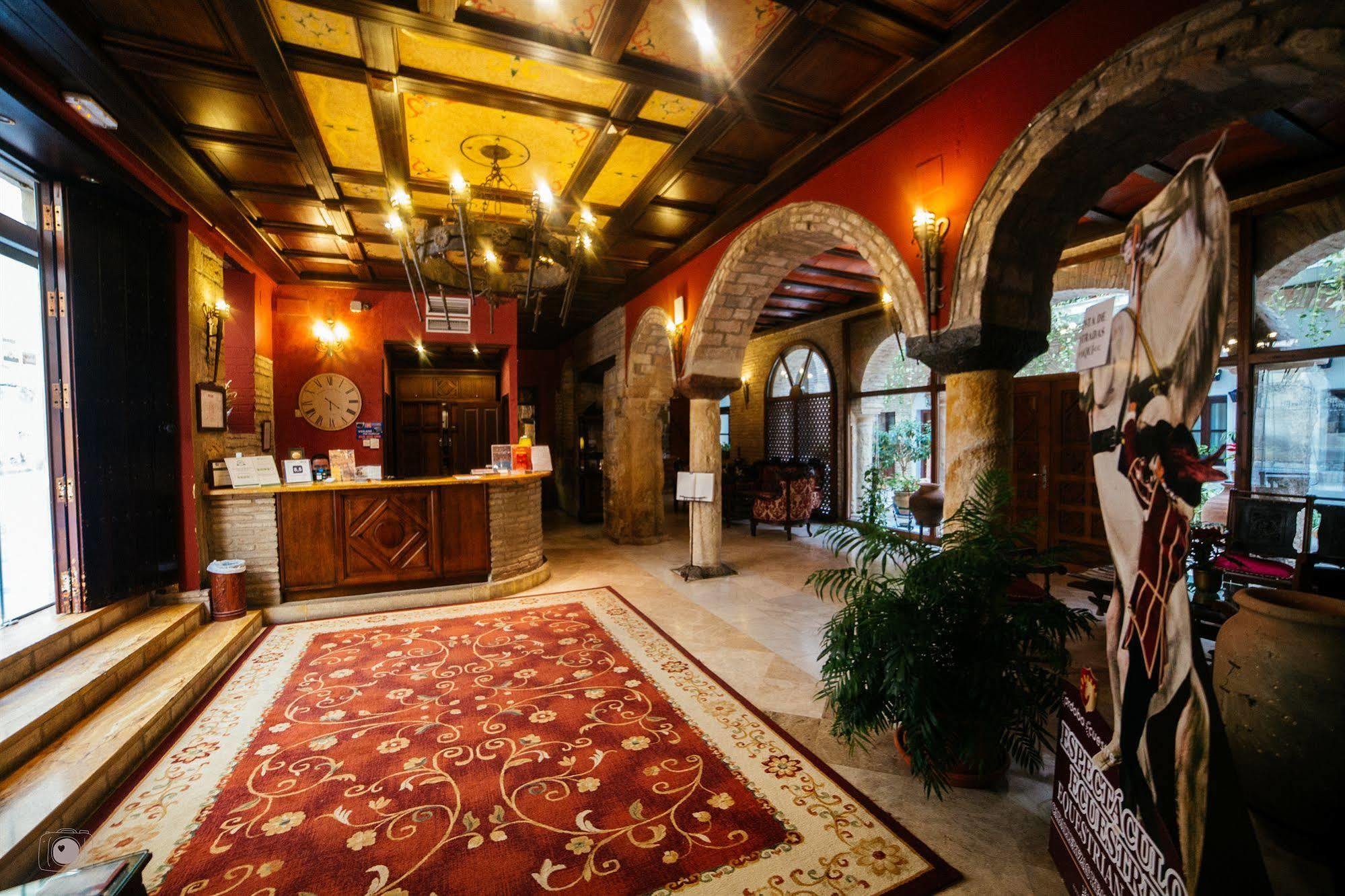 Hotel Posada De Vallina By Mira Kordoba Bagian luar foto