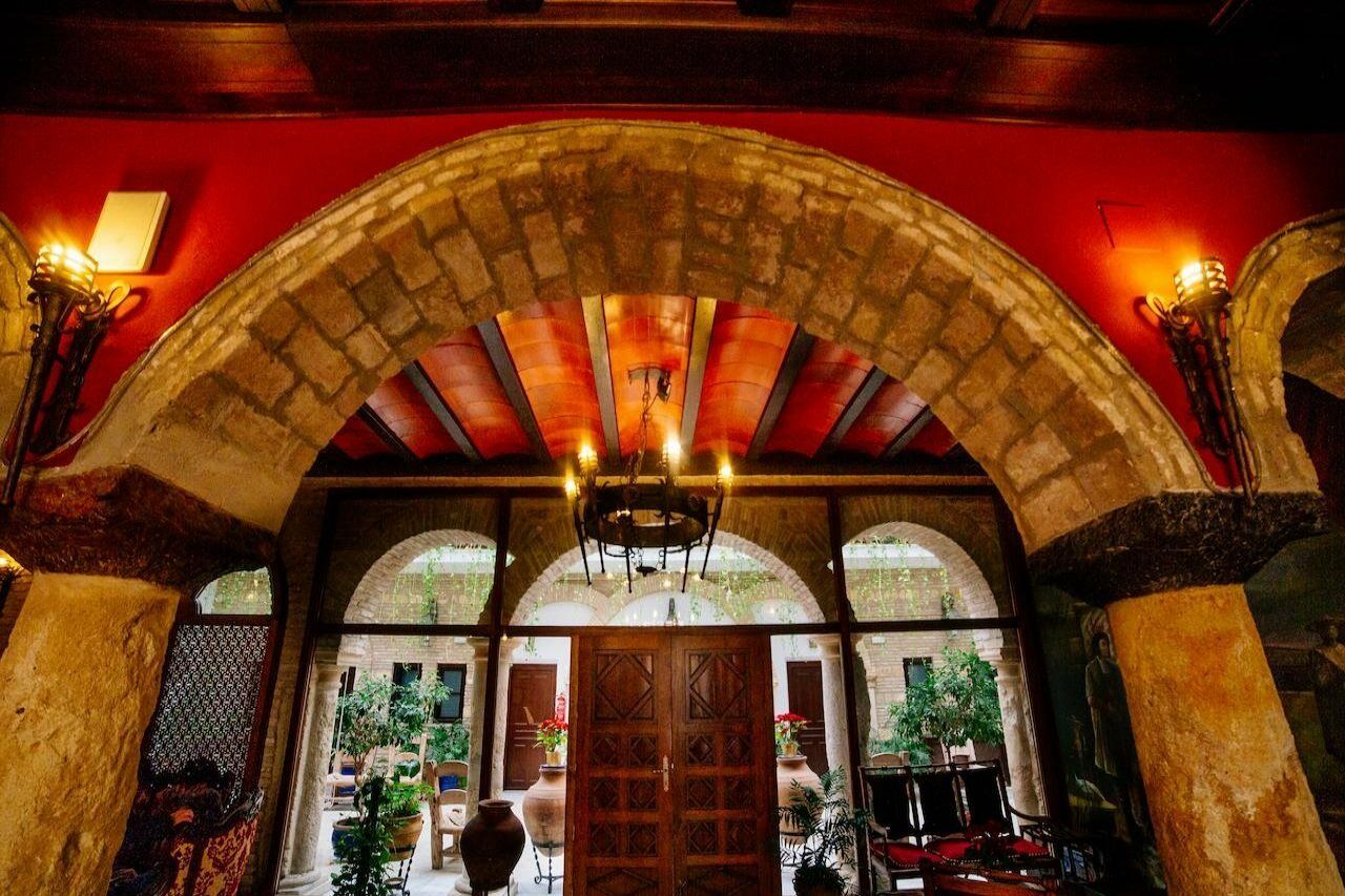 Hotel Posada De Vallina By Mira Kordoba Bagian luar foto