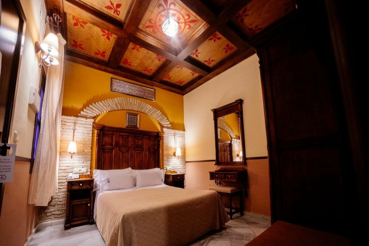 Hotel Posada De Vallina By Mira Kordoba Bagian luar foto