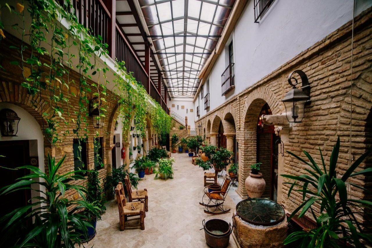 Hotel Posada De Vallina By Mira Kordoba Bagian luar foto