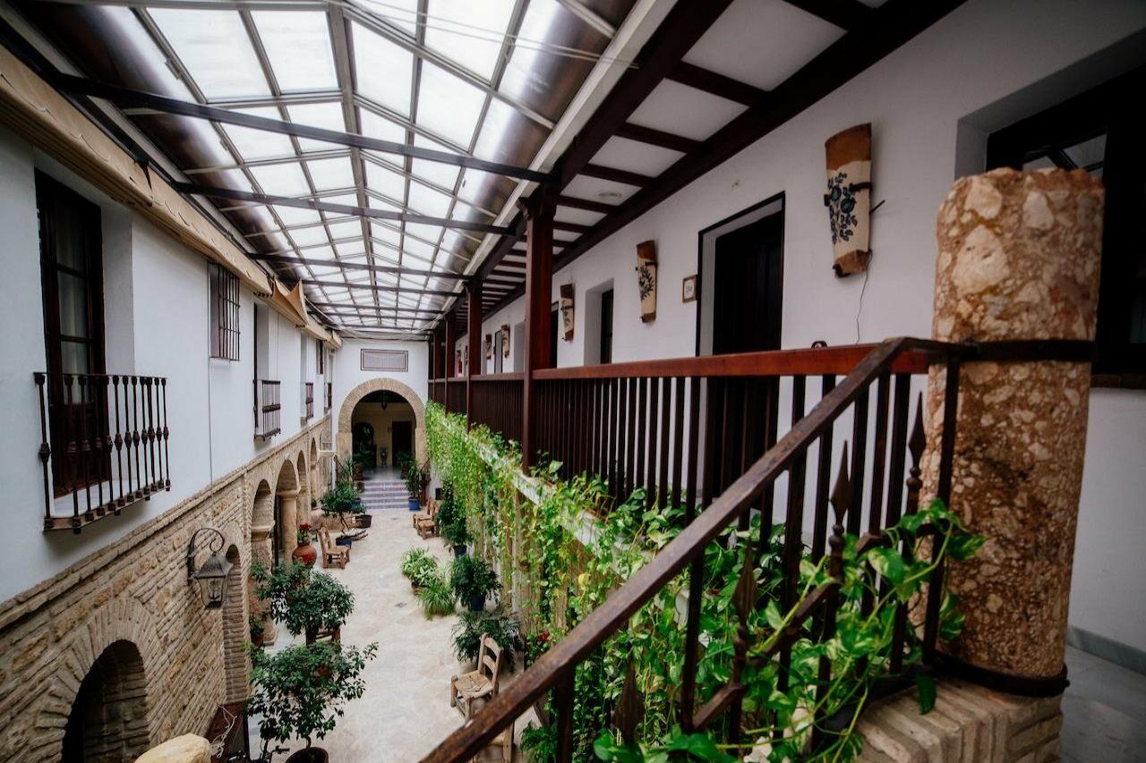 Hotel Posada De Vallina By Mira Kordoba Bagian luar foto