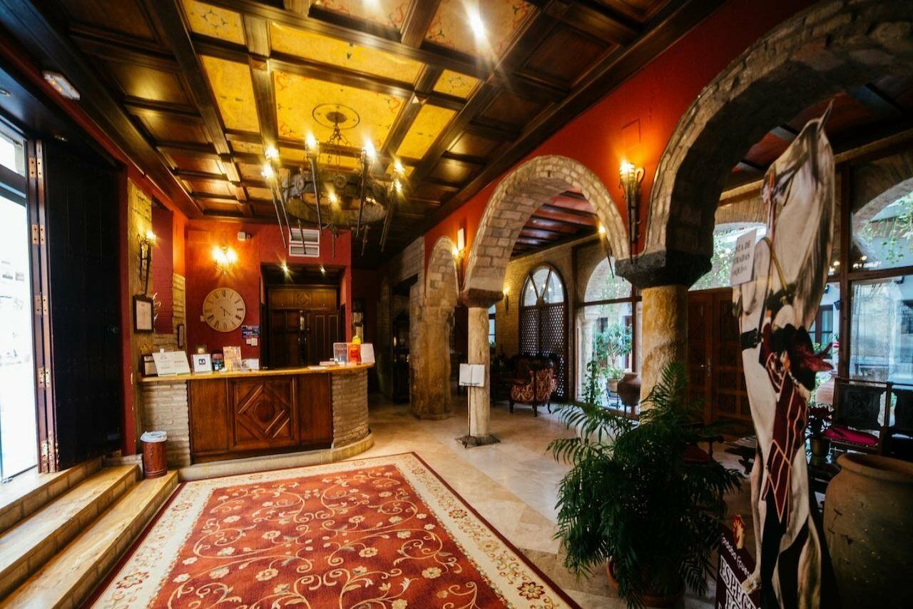 Hotel Posada De Vallina By Mira Kordoba Bagian luar foto