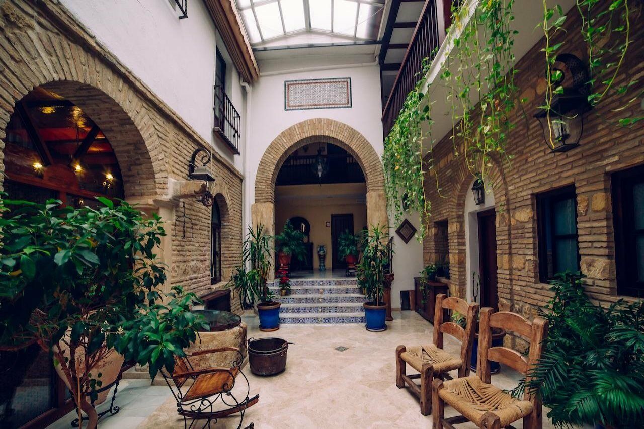 Hotel Posada De Vallina By Mira Kordoba Bagian luar foto